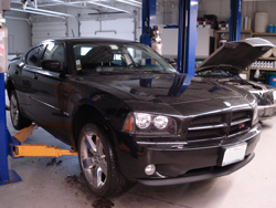 Dodge Charger repair