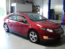 Chevy Volt service