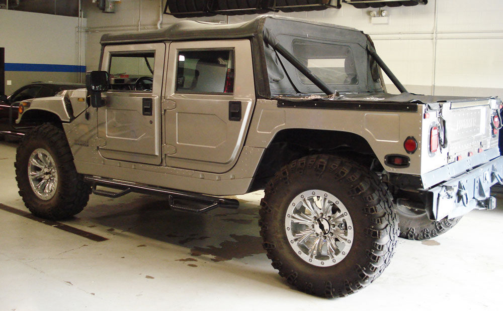 hummer h1