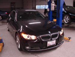 BMW 335i Repair