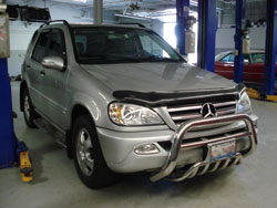 Mercedes ML350