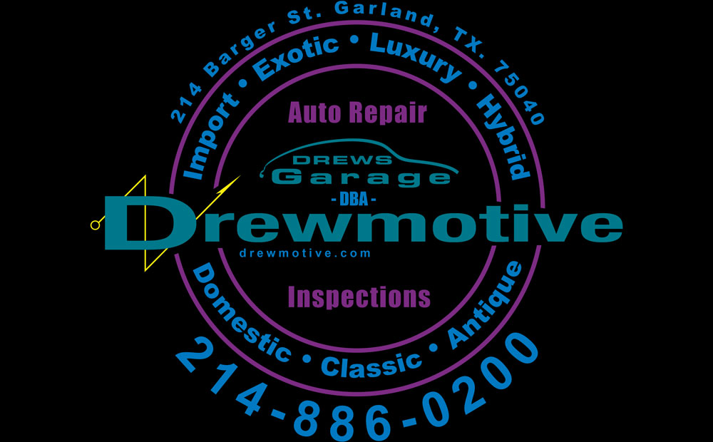 Drewmotive dba of Drews Garage