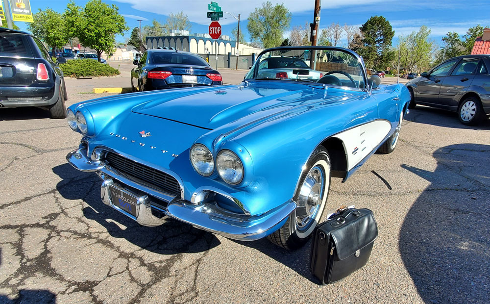 classic corvette pre-purchase inspections everywhere - c1 corvette