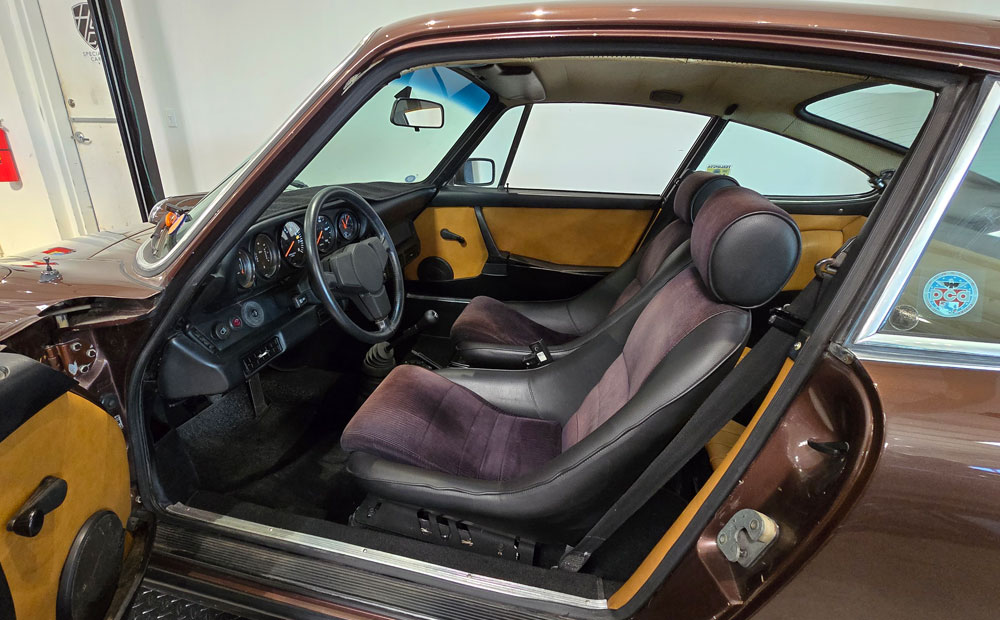 classic porsche specific pre-purchase inspections