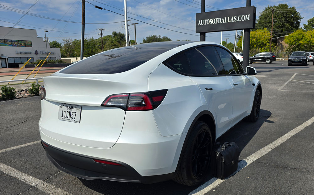 EV and hybrid vehicle pre-purchase inspections by the briefcase at drewmotive