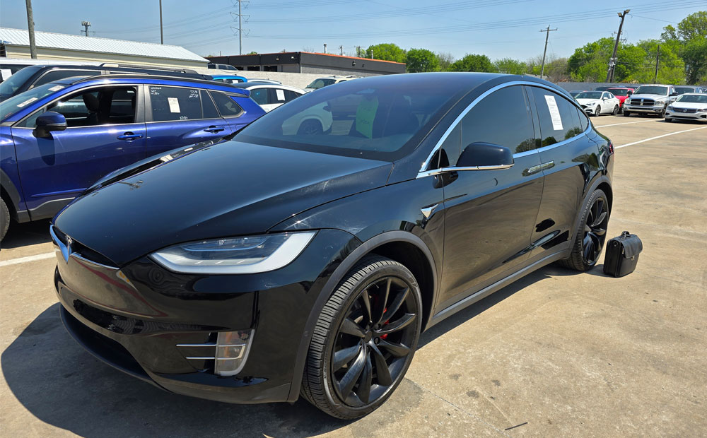 electric vehicle and hybrid pre-purchase vehicle inspection - ford