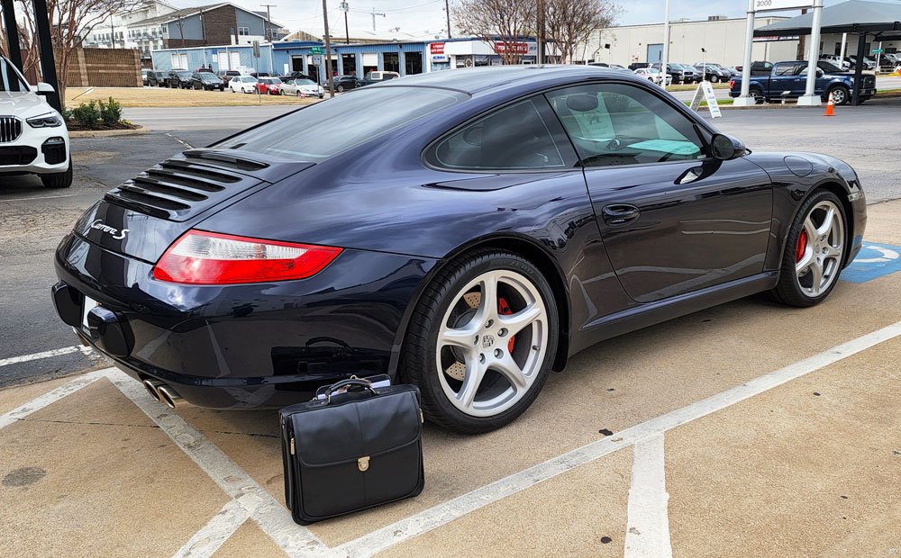 c4 corvette pre-purchase inspection