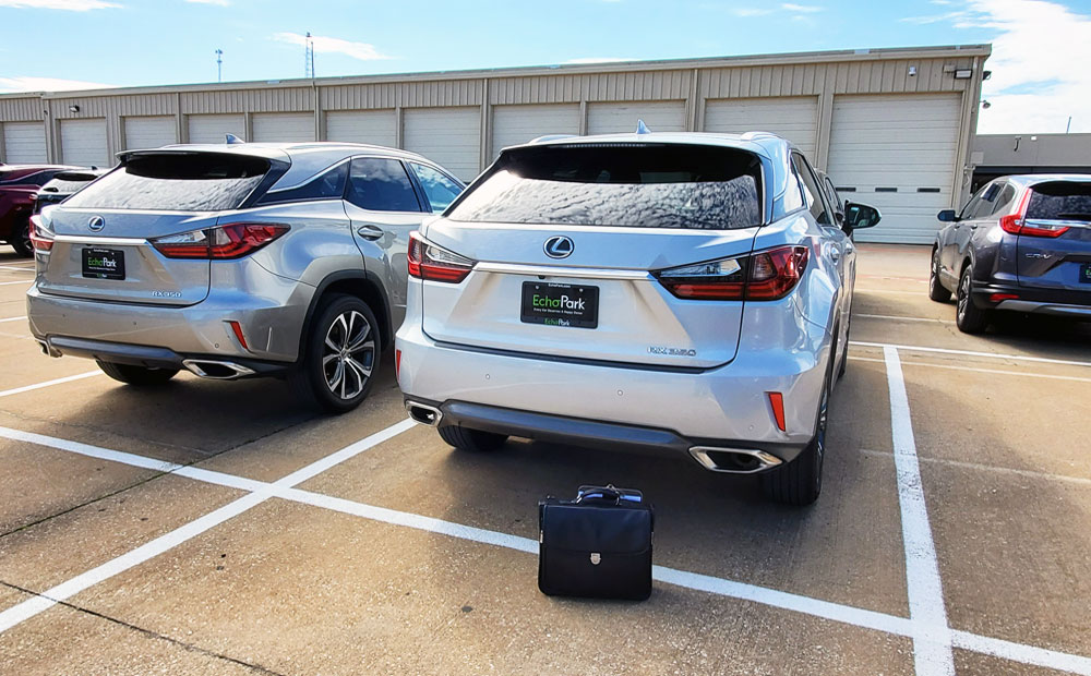 luxury vehicle pre-purchase inspection - Lexus